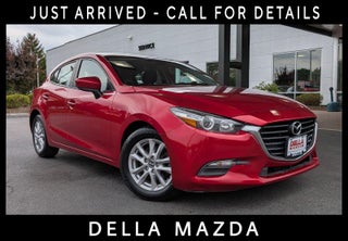 2018 Mazda Mazda3 5-Door Sport