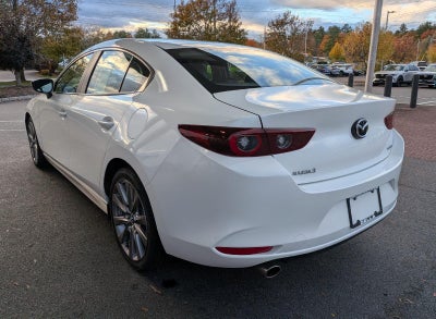 2023 Mazda Mazda3 Sedan 2.5 S Select