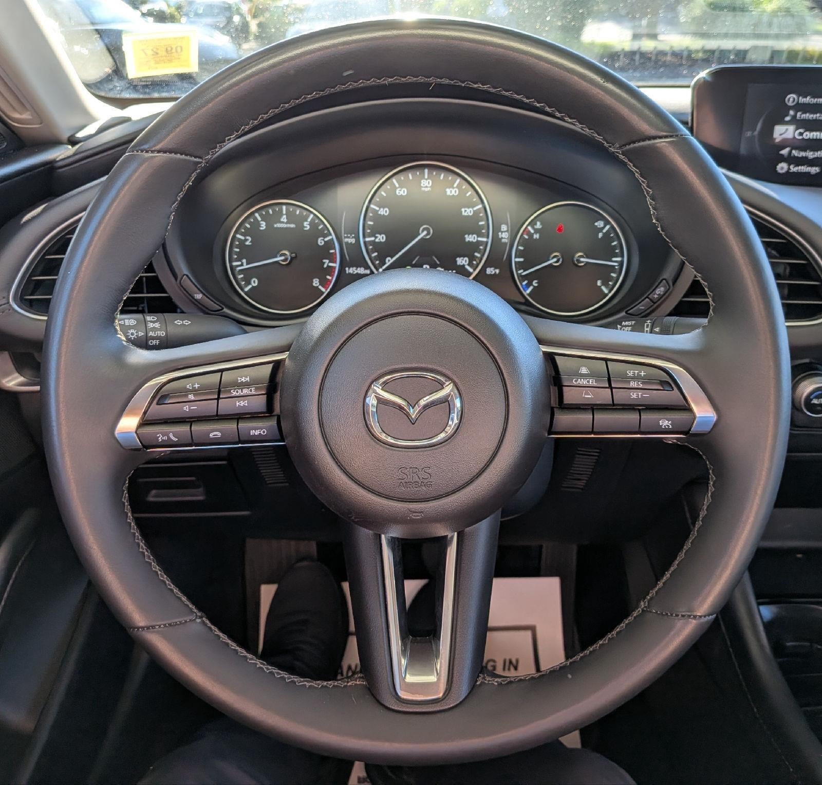 2024 Mazda Mazda3 Sedan 2.5 S Select Sport