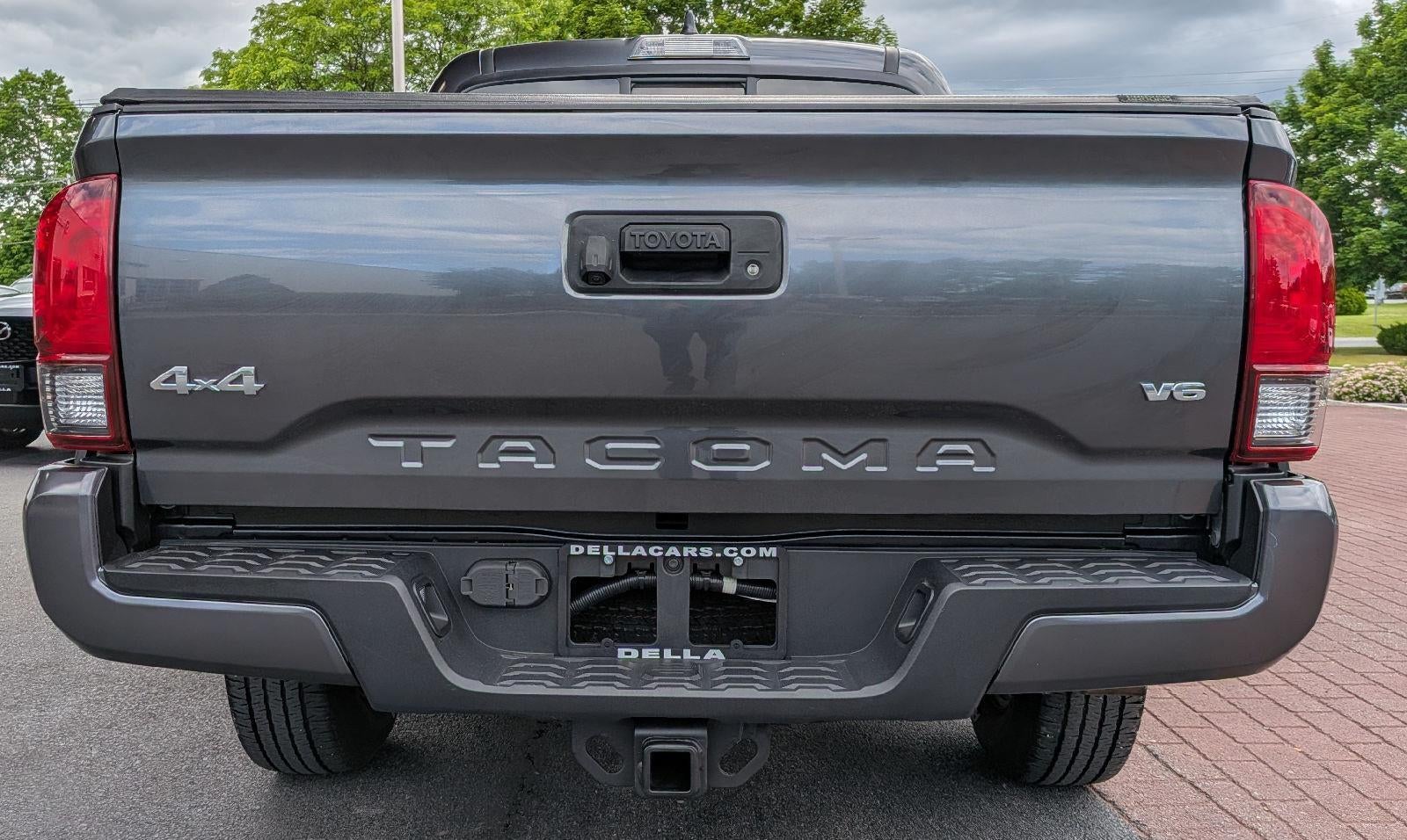 2021 Toyota Tacoma 4WD SR