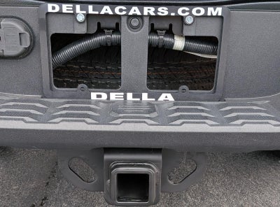 2021 Toyota Tacoma 4WD SR