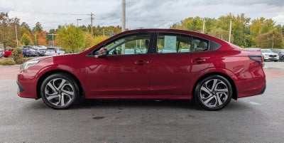 2021 Subaru Legacy Limited XT