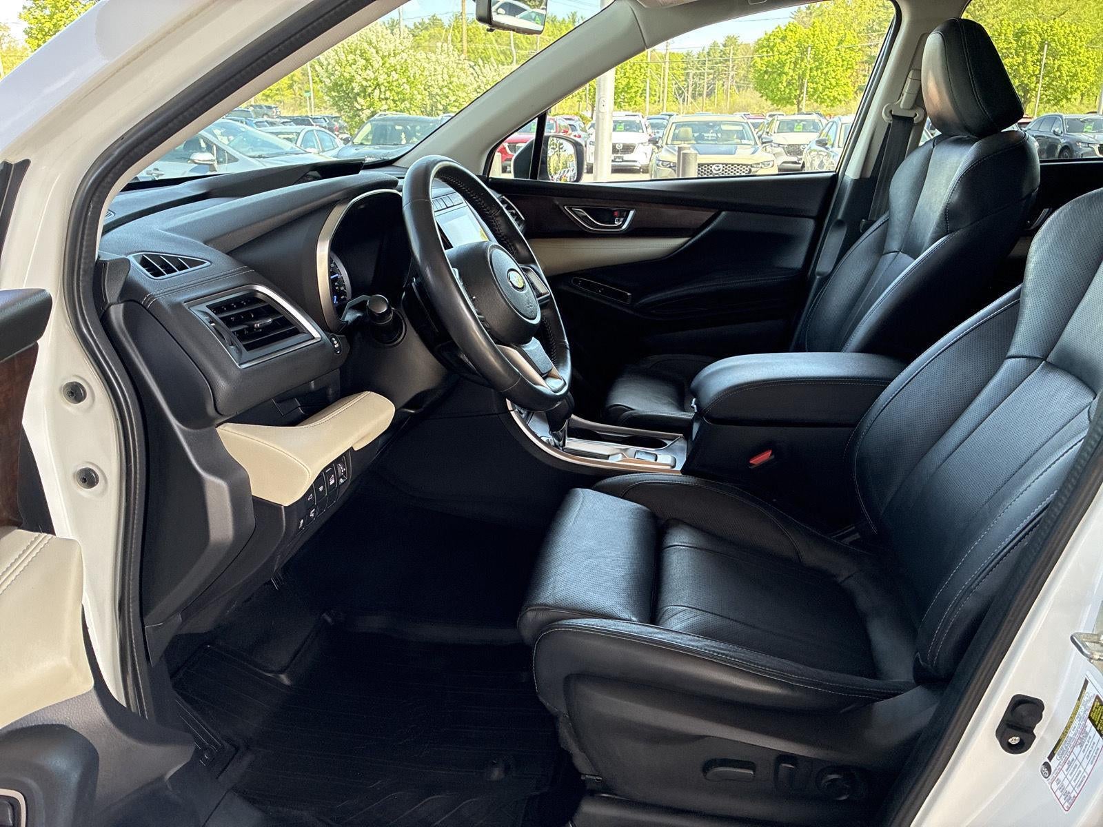 2021 Subaru Ascent Touring