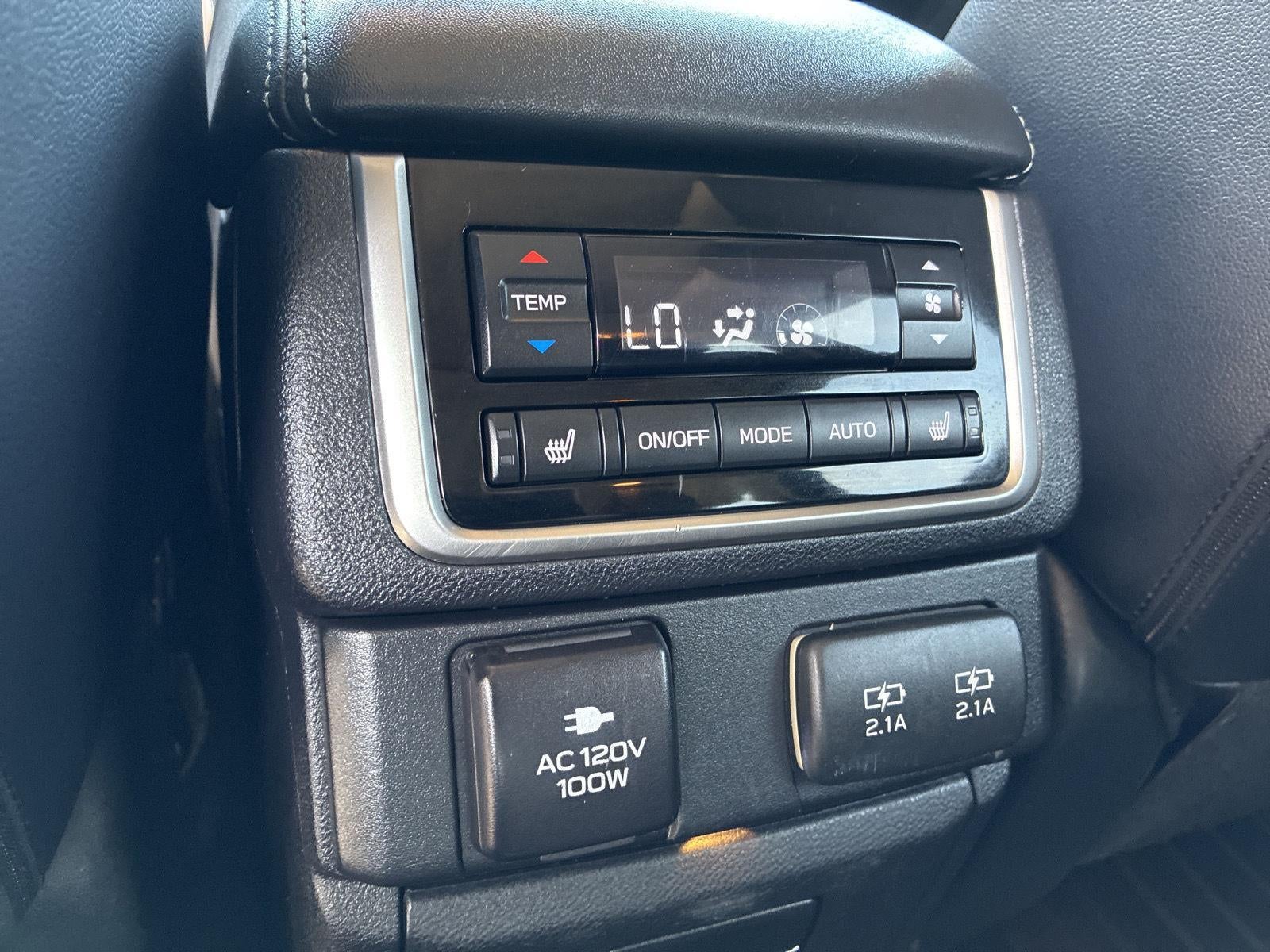 2021 Subaru Ascent Touring