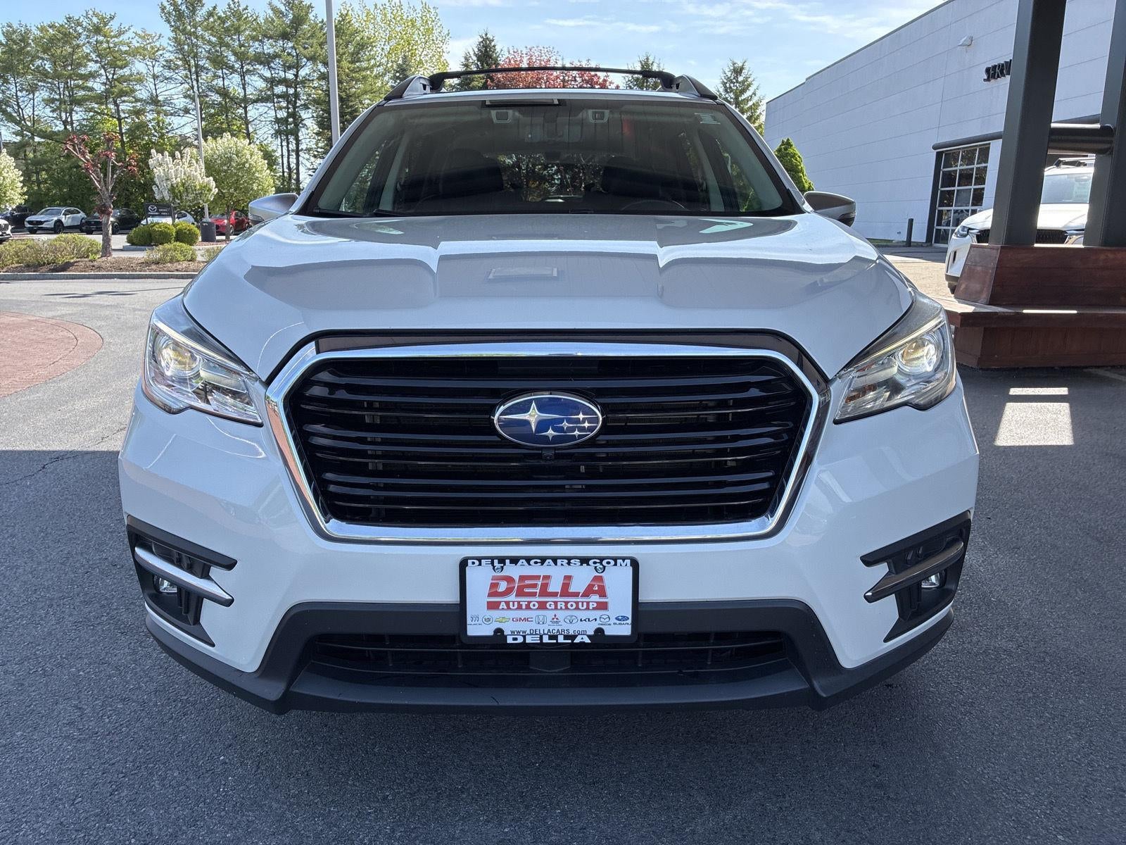 2021 Subaru Ascent Touring