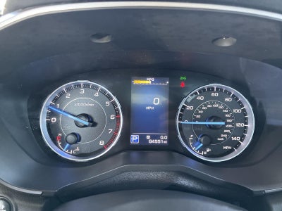 2021 Subaru Ascent Touring