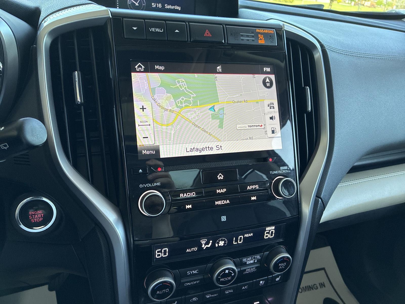 2021 Subaru Ascent Touring