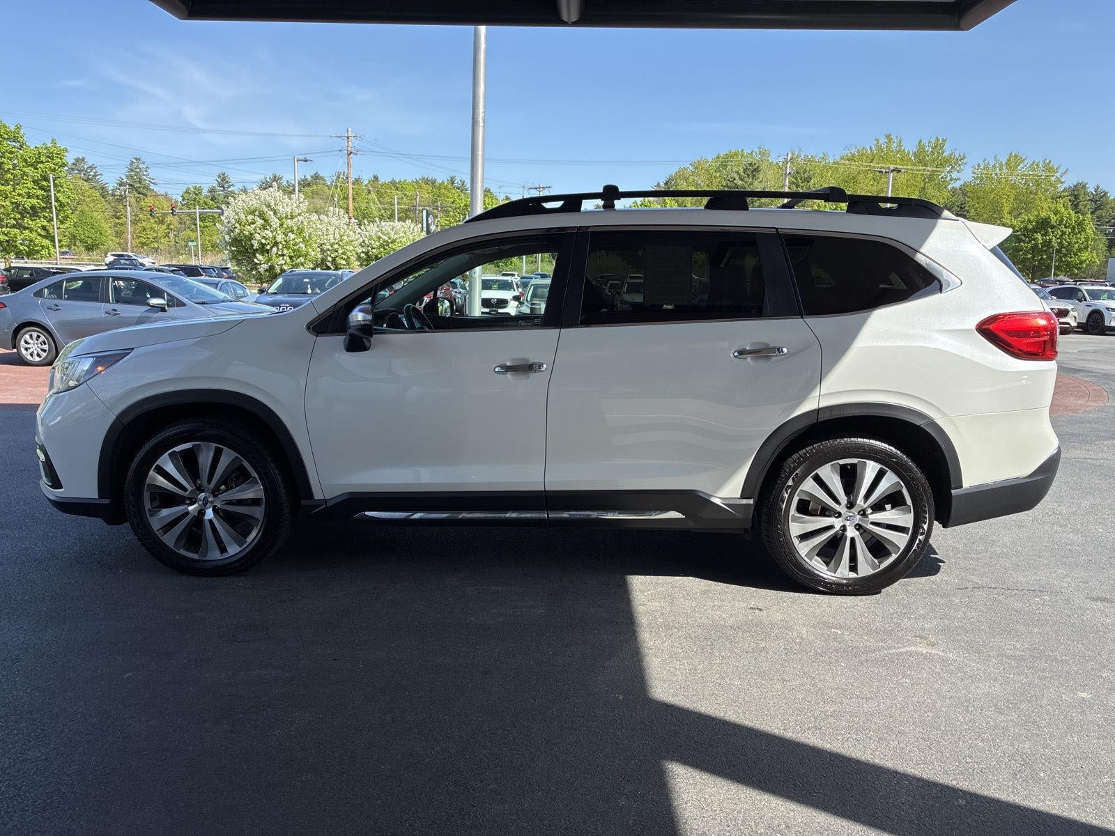 2021 Subaru Ascent Touring