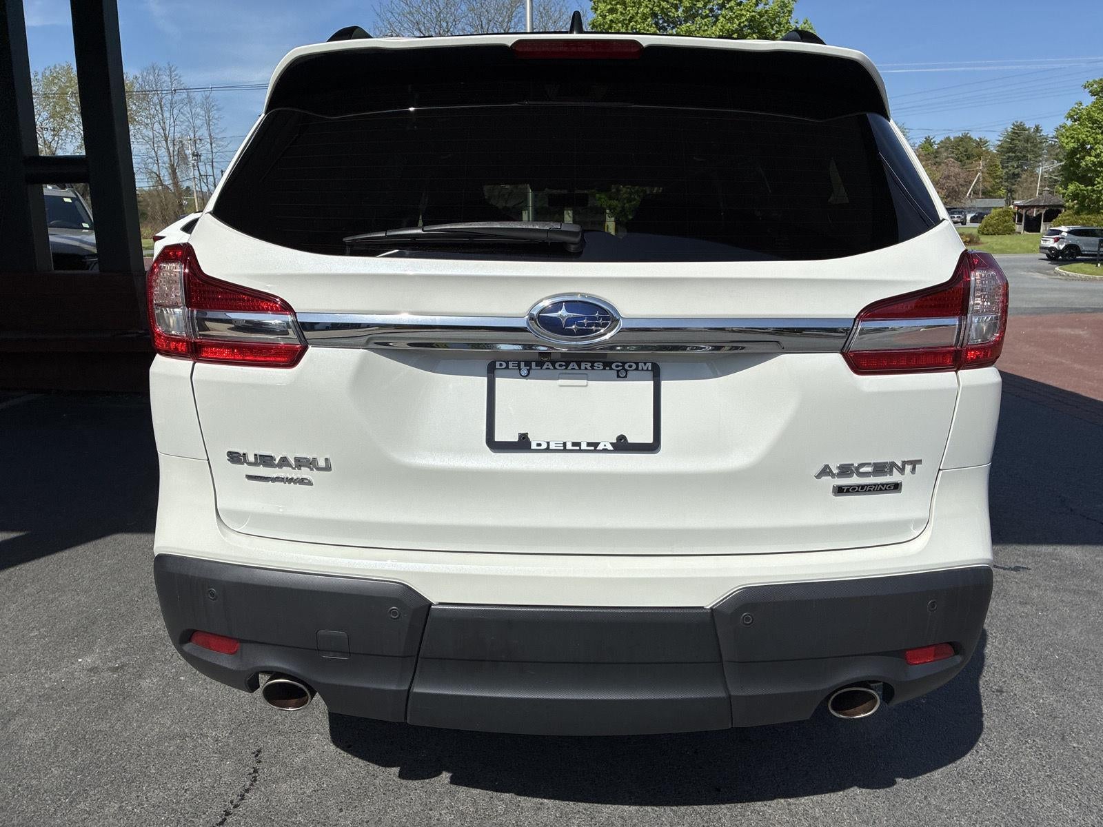 2021 Subaru Ascent Touring