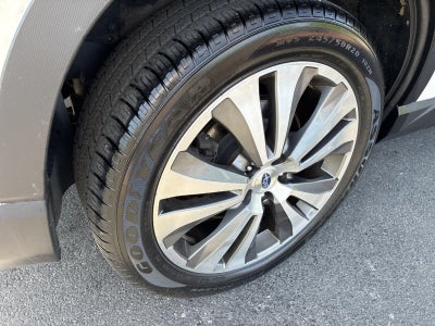 2021 Subaru Ascent Touring