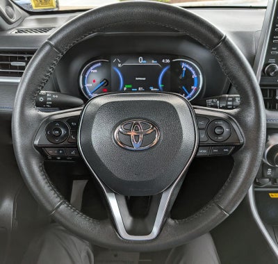 2022 Toyota Rav4 Hybrid XSE