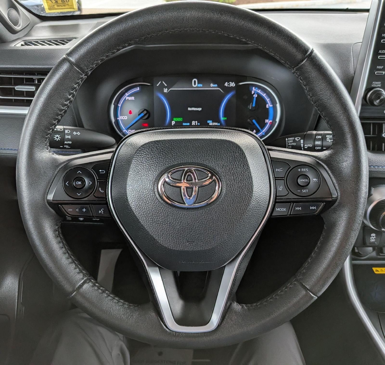 2022 Toyota Rav4 Hybrid XSE