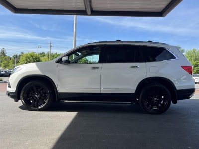 2018 Honda Pilot Elite