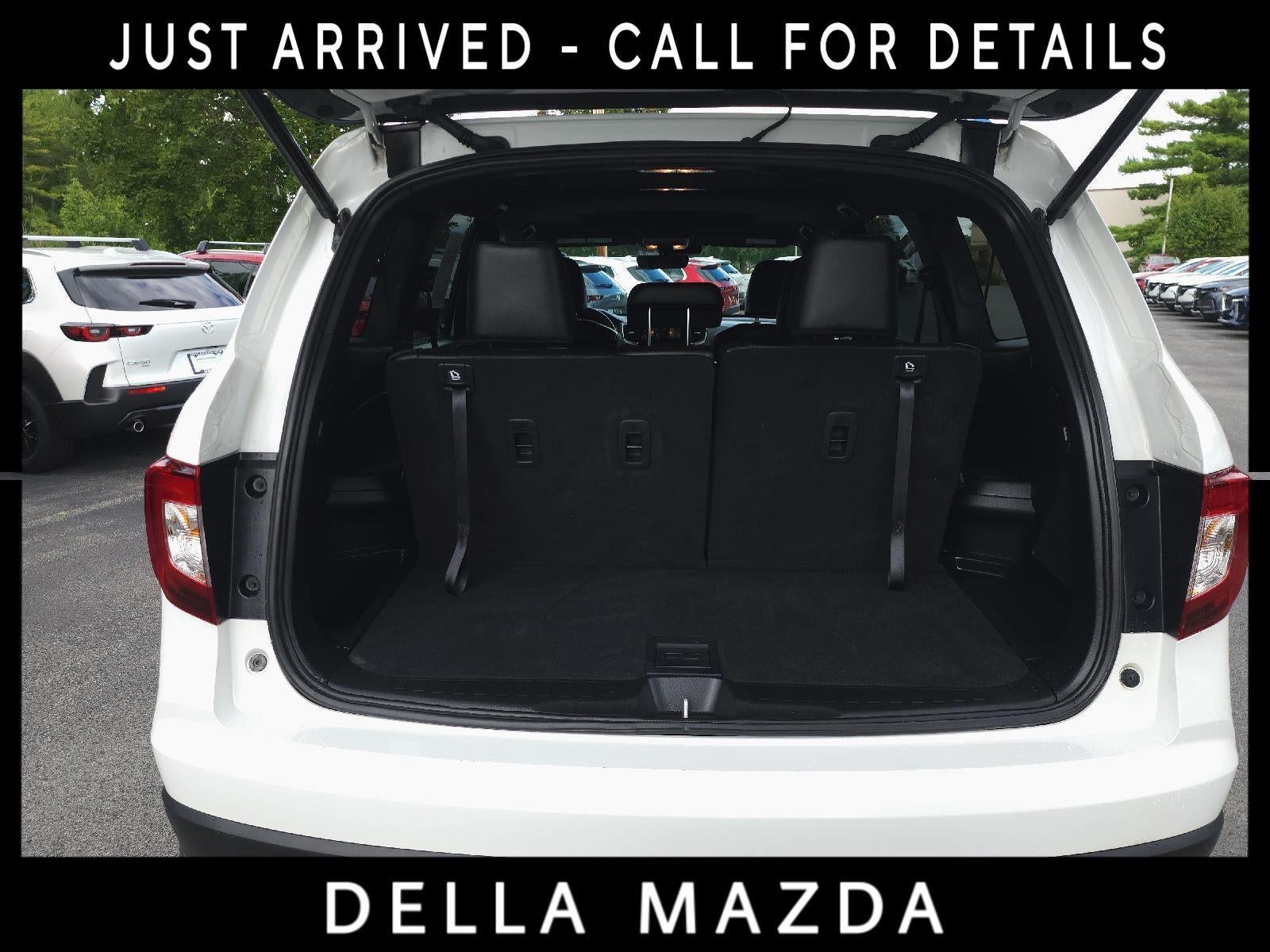 2022 Honda Pilot TrailSport