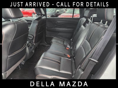 2022 Honda Pilot TrailSport