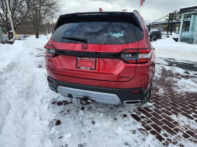 2023 Honda Pilot Elite