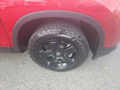 2025 Honda Ridgeline Black Edition