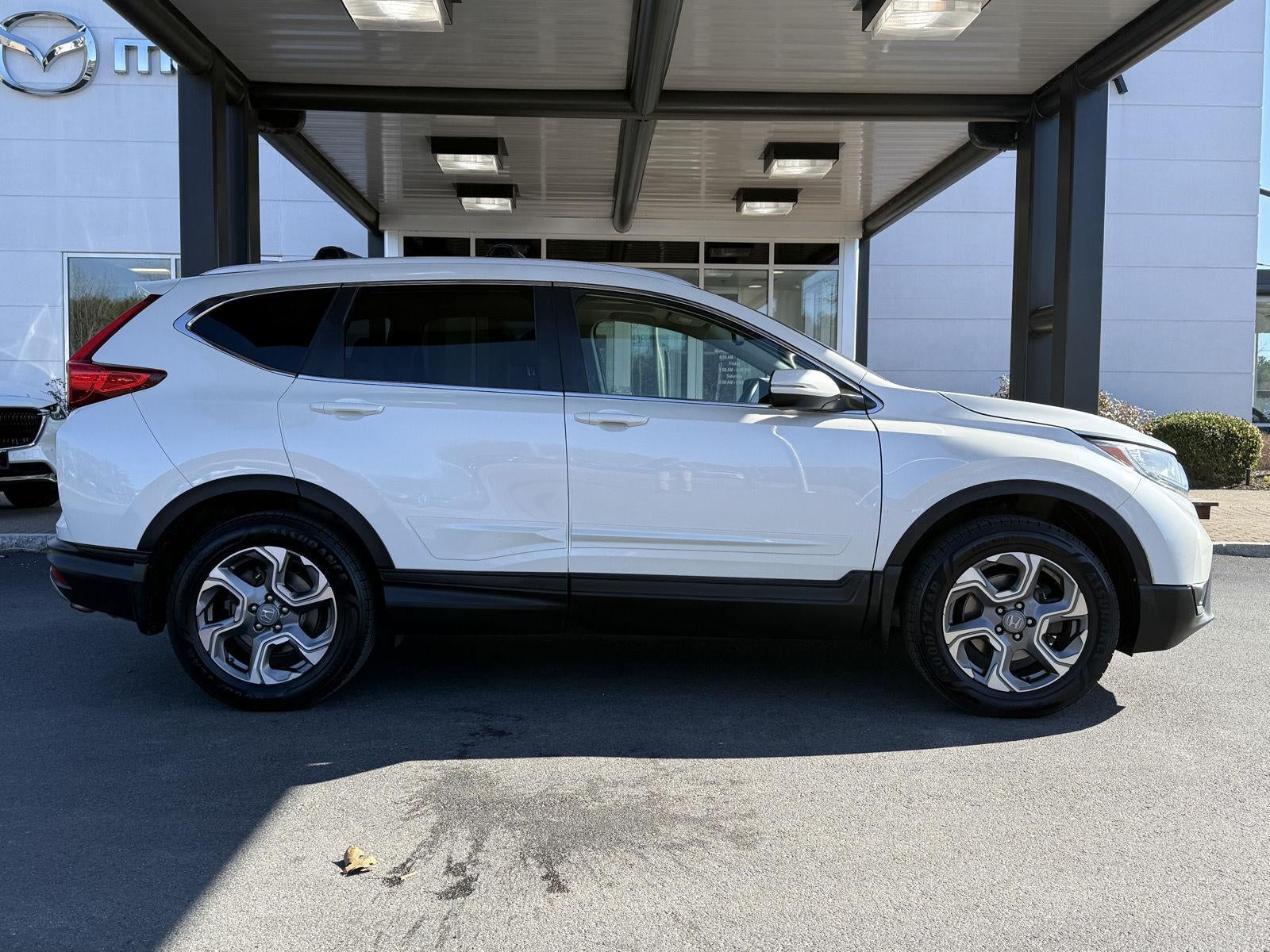 2018 Honda CR-V EX-L