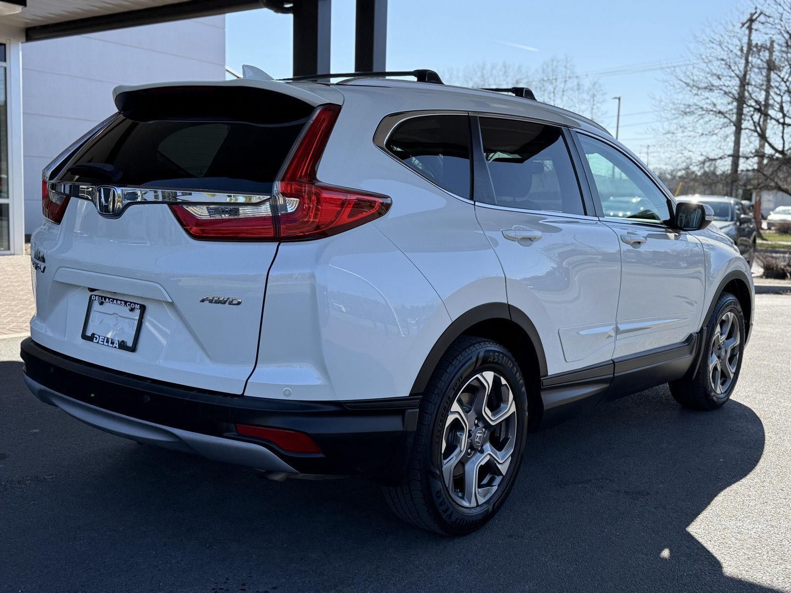 2018 Honda CR-V EX-L