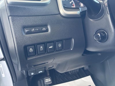 2020 Nissan Murano Platinum