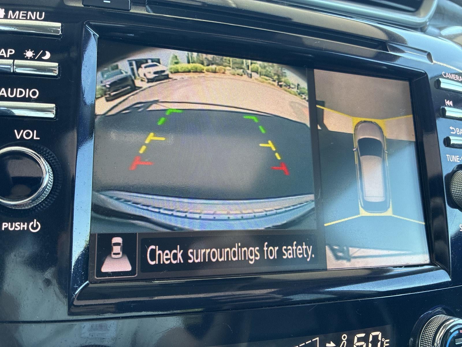 2020 Nissan Murano Platinum