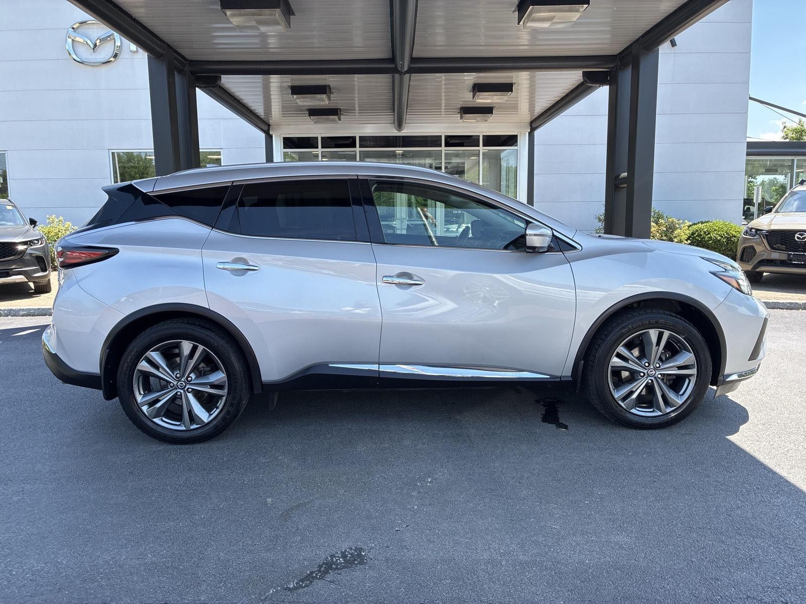2020 Nissan Murano Platinum