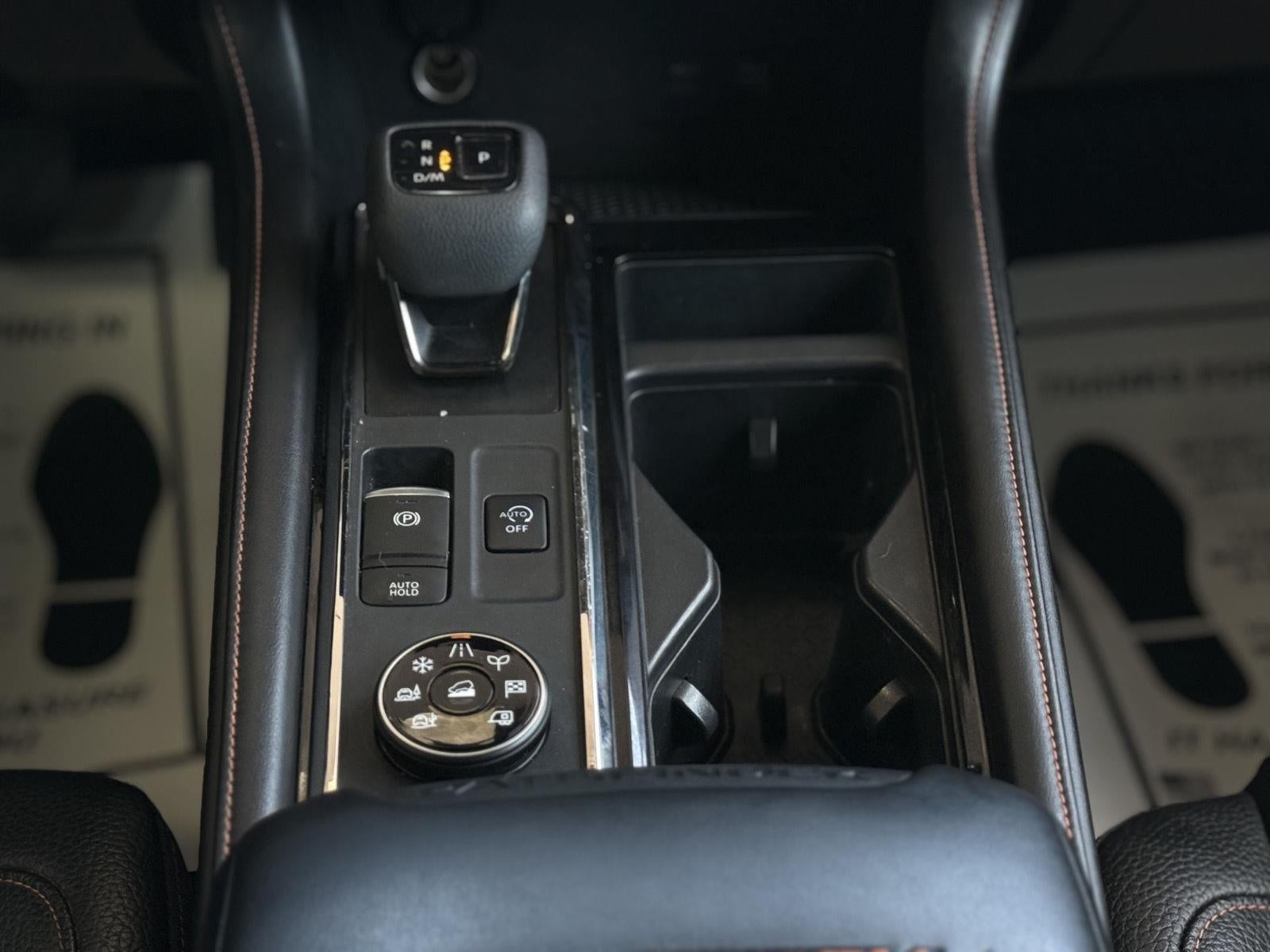 2023 Nissan Pathfinder Rock Creek