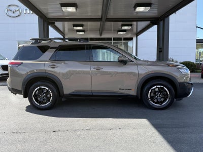 2023 Nissan Pathfinder Rock Creek