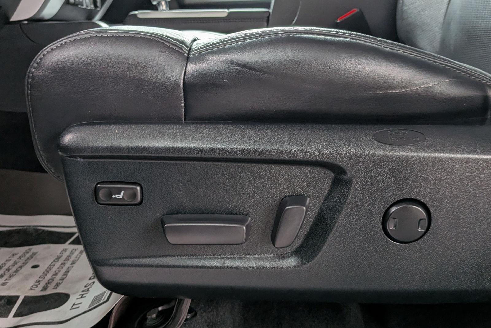 2021 Toyota Tundra Platinum