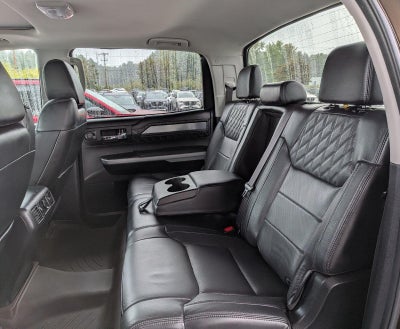 2021 Toyota Tundra Platinum
