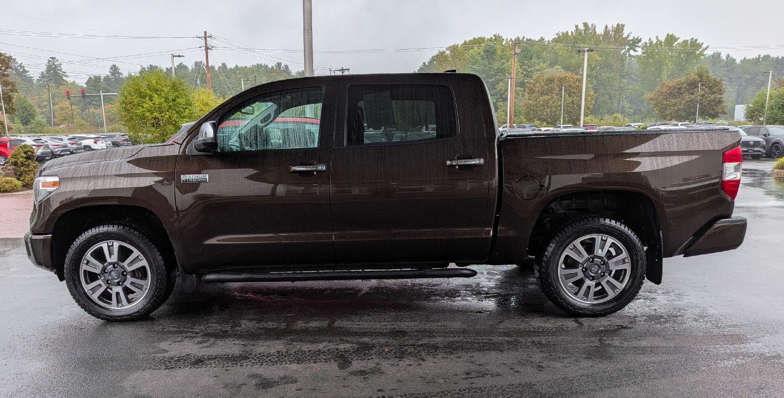 2021 Toyota Tundra Platinum