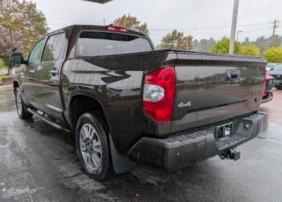 2021 Toyota Tundra Platinum