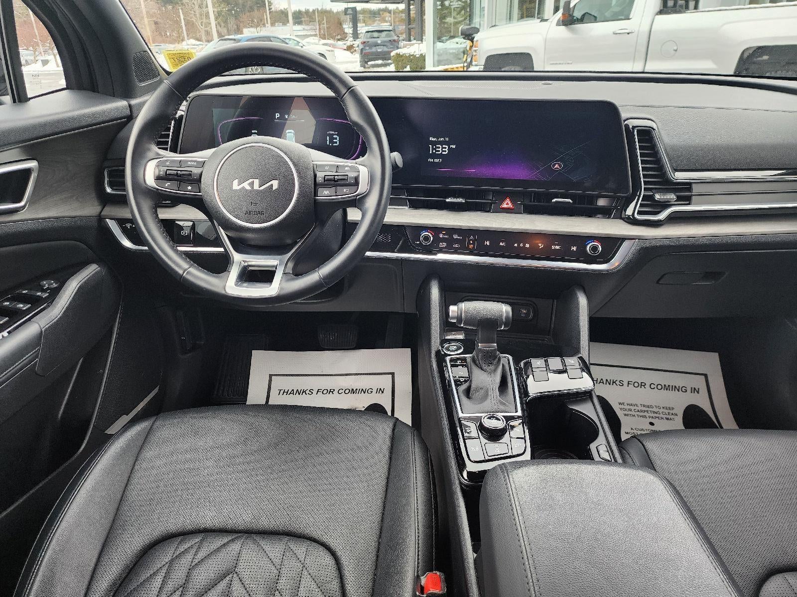 2024 Kia Sportage X-Line