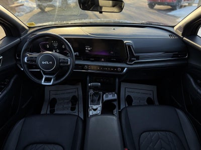 2024 Kia Sportage X-Line