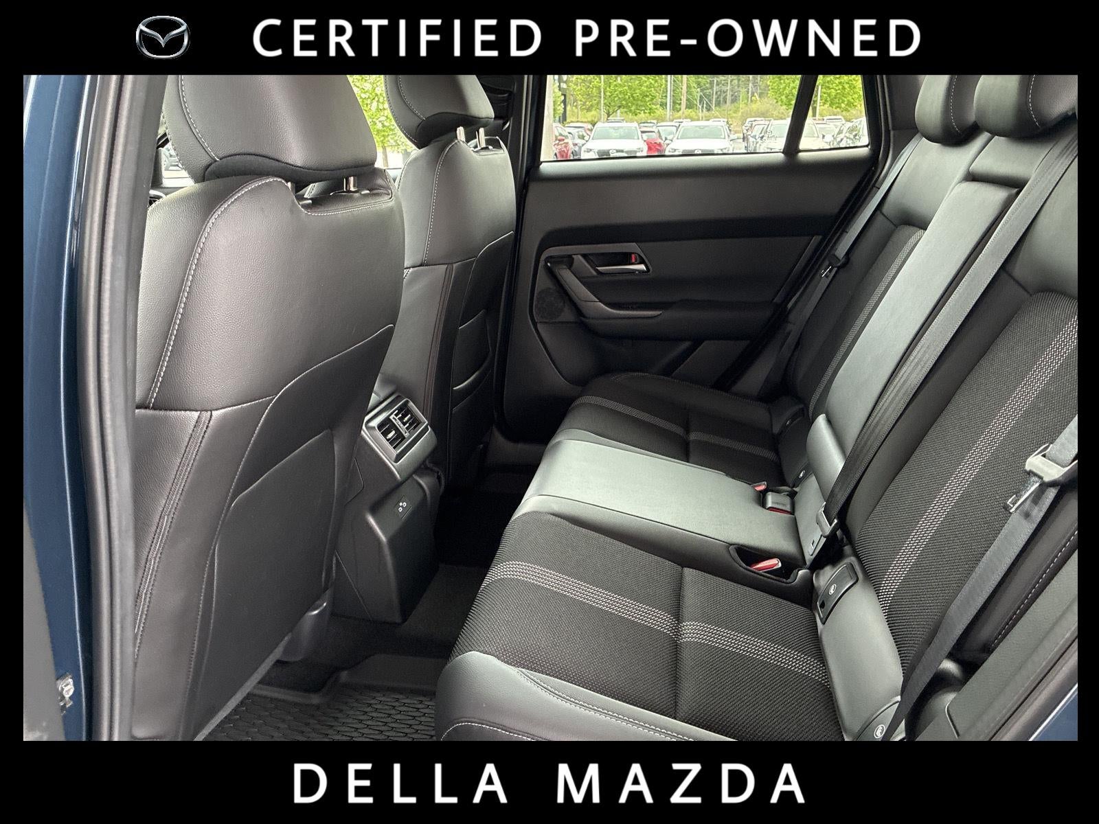 2025 Mazda Mazda CX-50 Hybrid Preferred Package