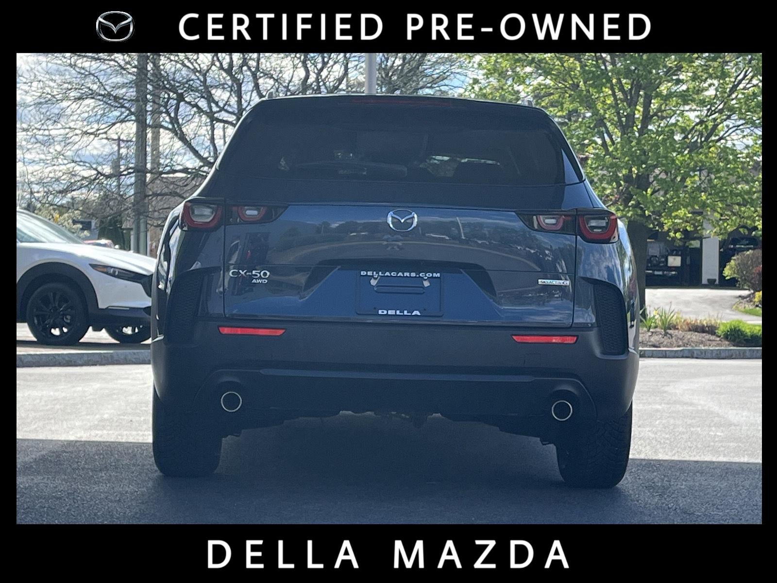 2023 Mazda Mazda CX-50 2.5 S Preferred Plus Package