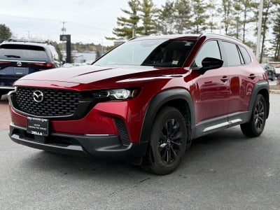 2025 Mazda Mazda CX-50 2.5 S Premium Package