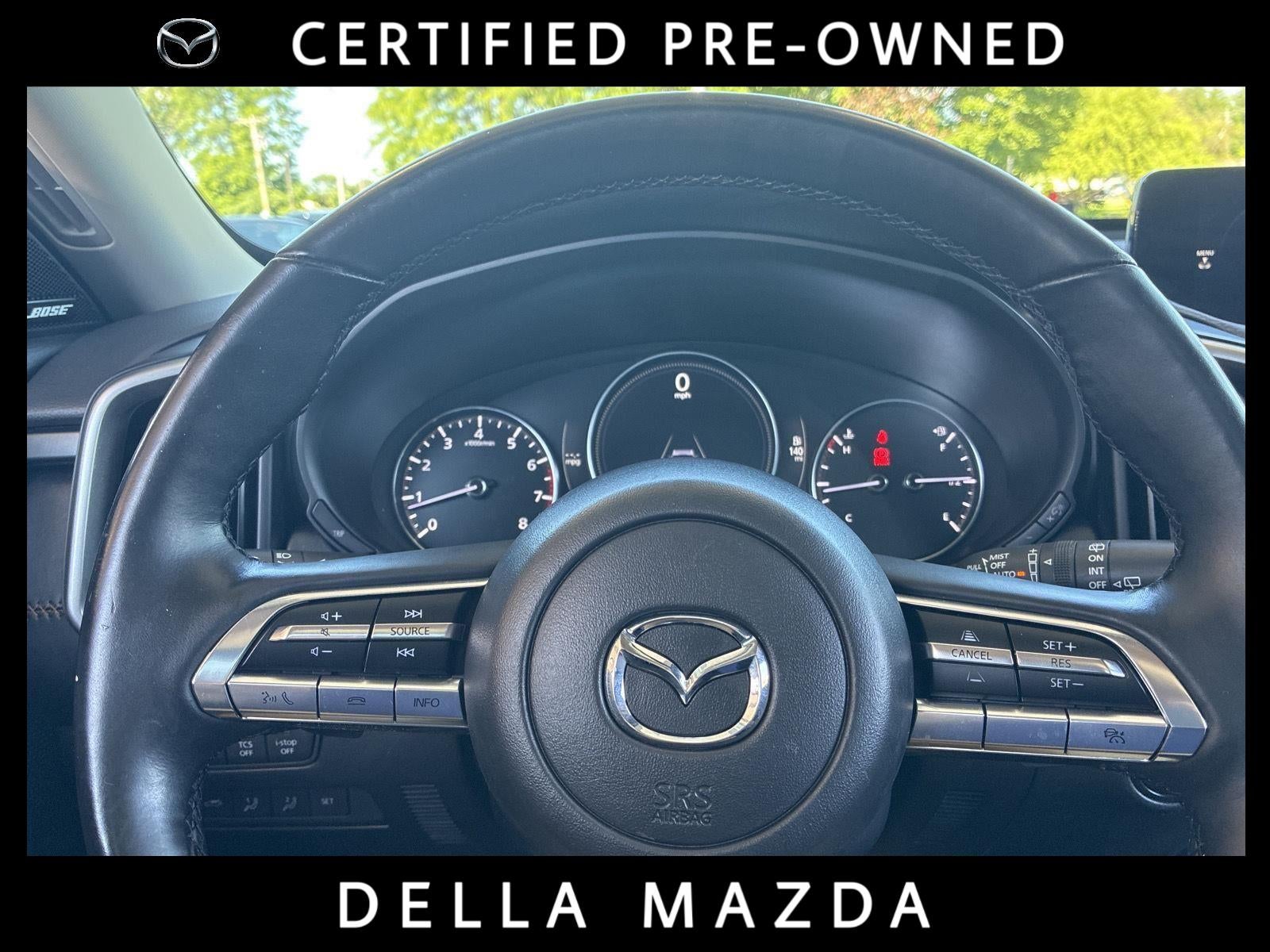 2023 Mazda Mazda CX-50 2.5 Turbo Premium Package