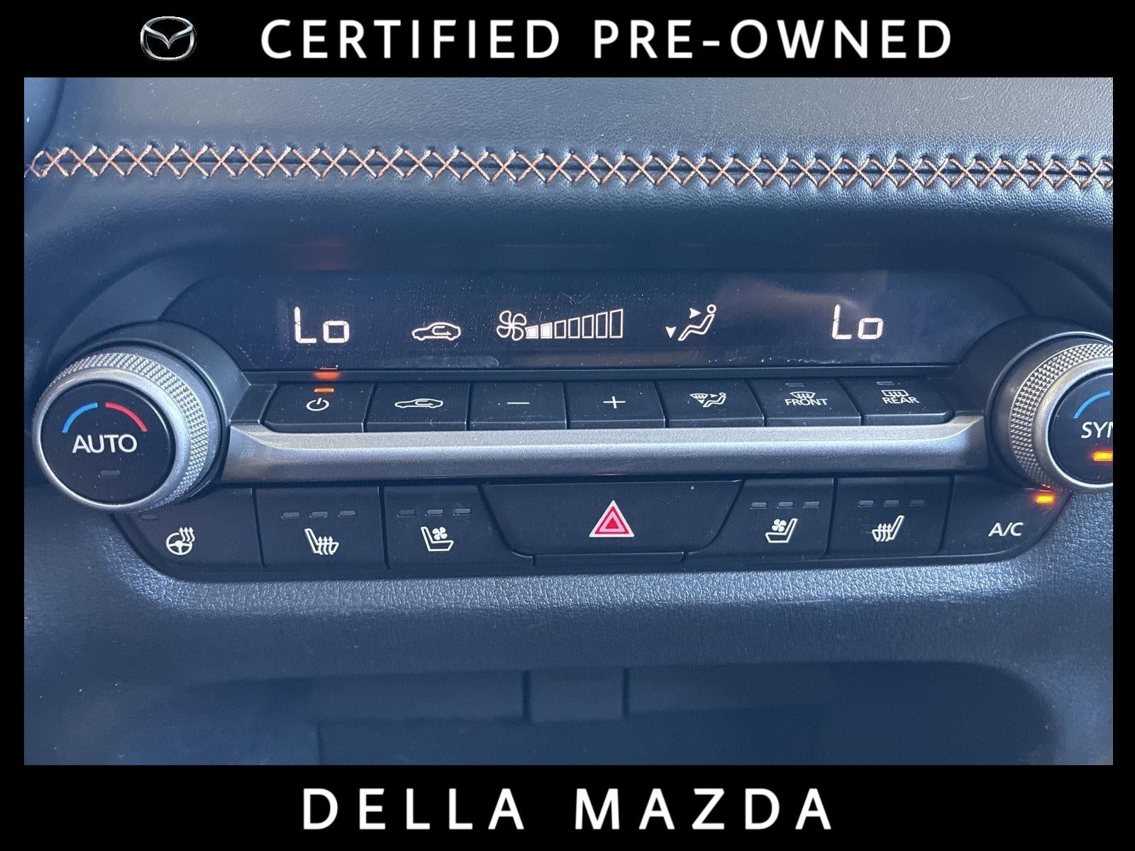 2023 Mazda Mazda CX-50 2.5 Turbo Premium Package