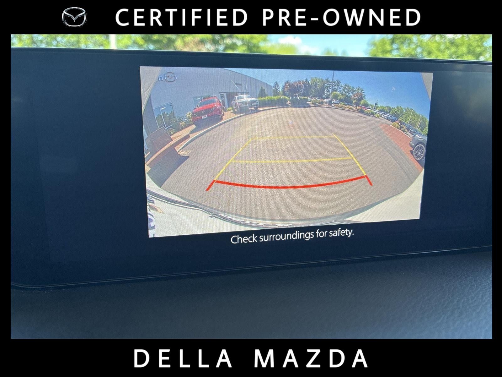 2023 Mazda Mazda CX-50 2.5 Turbo Premium Package
