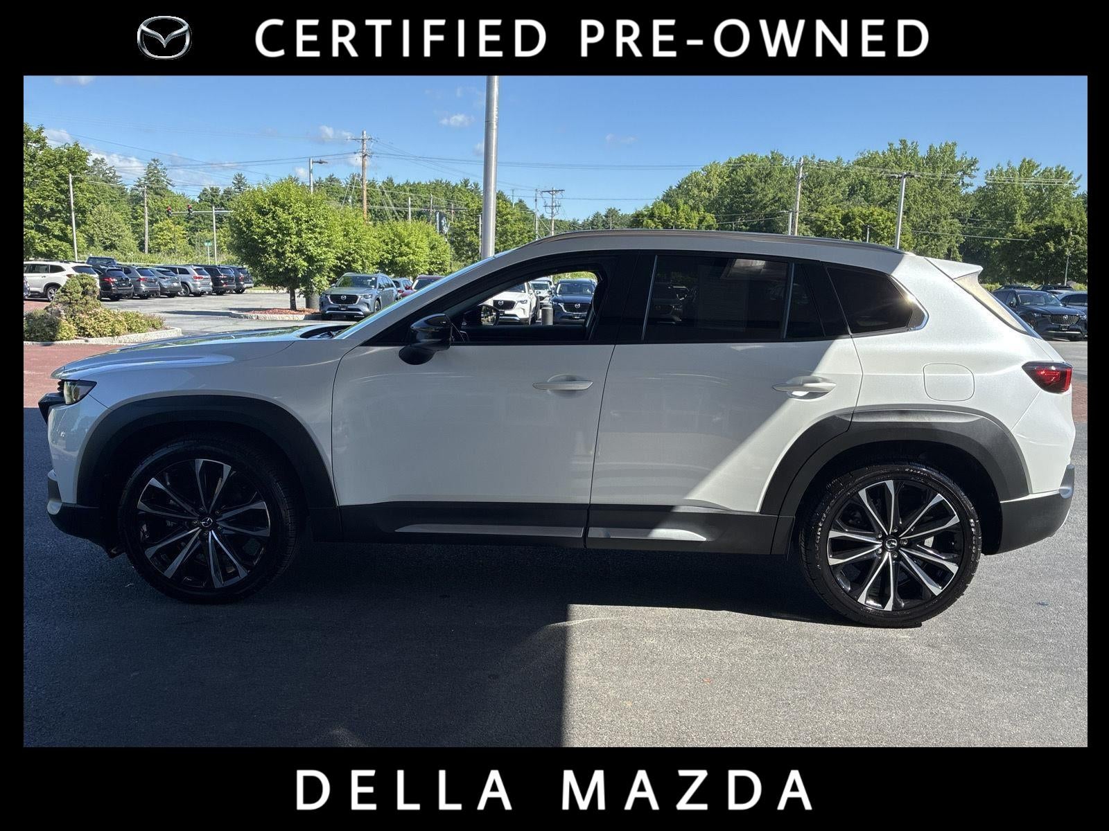 2023 Mazda Mazda CX-50 2.5 Turbo Premium Package