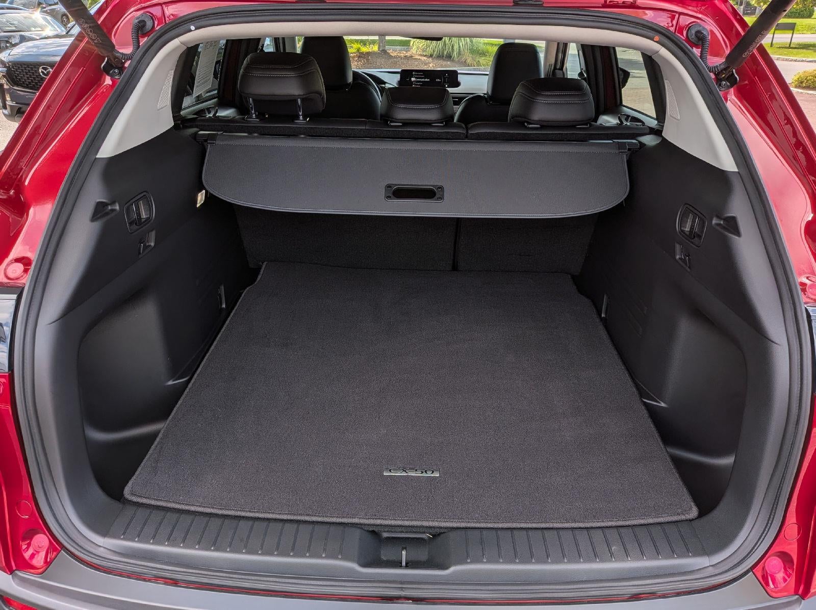 2025 Mazda Mazda CX-50 2.5 S Premium Plus Package
