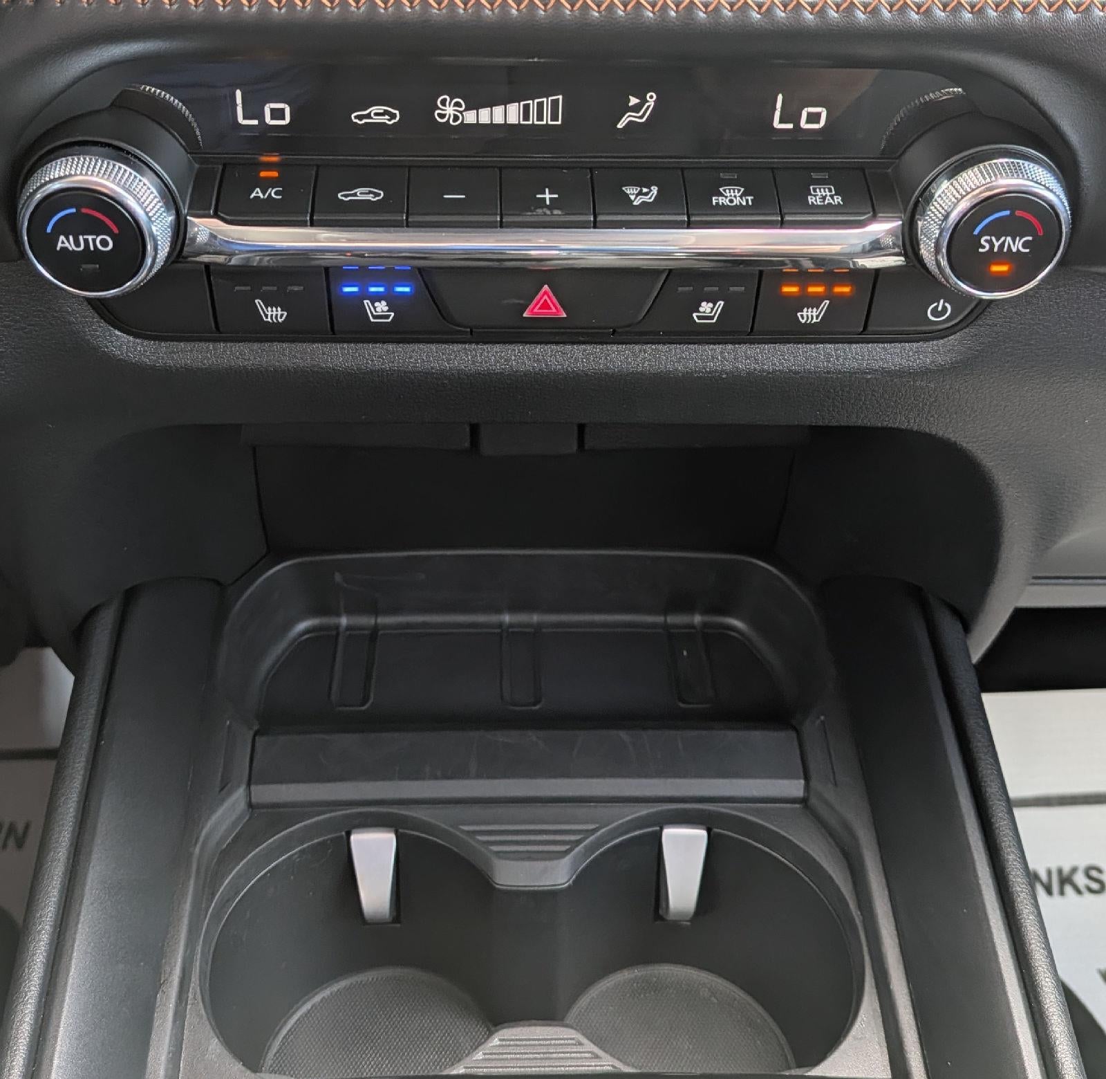 2025 Mazda Mazda CX-50 2.5 S Premium Plus Package