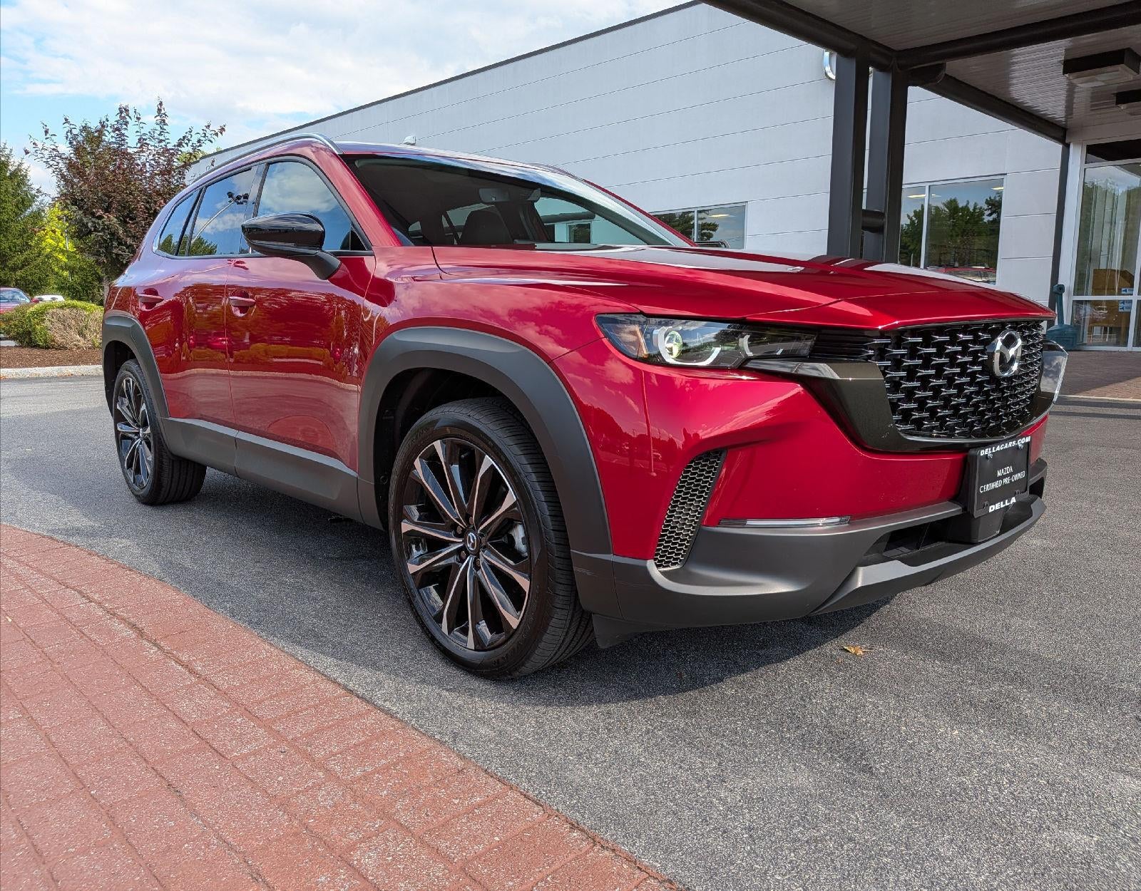 2025 Mazda Mazda CX-50 2.5 S Premium Plus Package