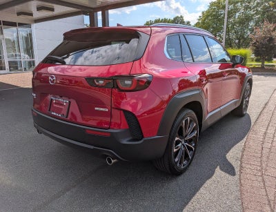 2025 Mazda Mazda CX-50 2.5 S Premium Plus Package