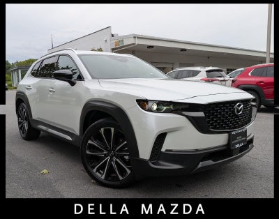 2025 Mazda Mazda Cx-50 2.5 S Premium Plus Package