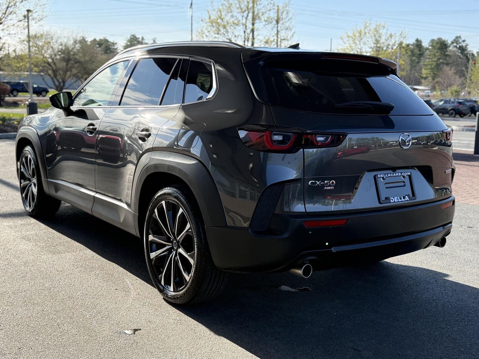2023 Mazda Mazda CX-50 2.5 S Premium Plus Package