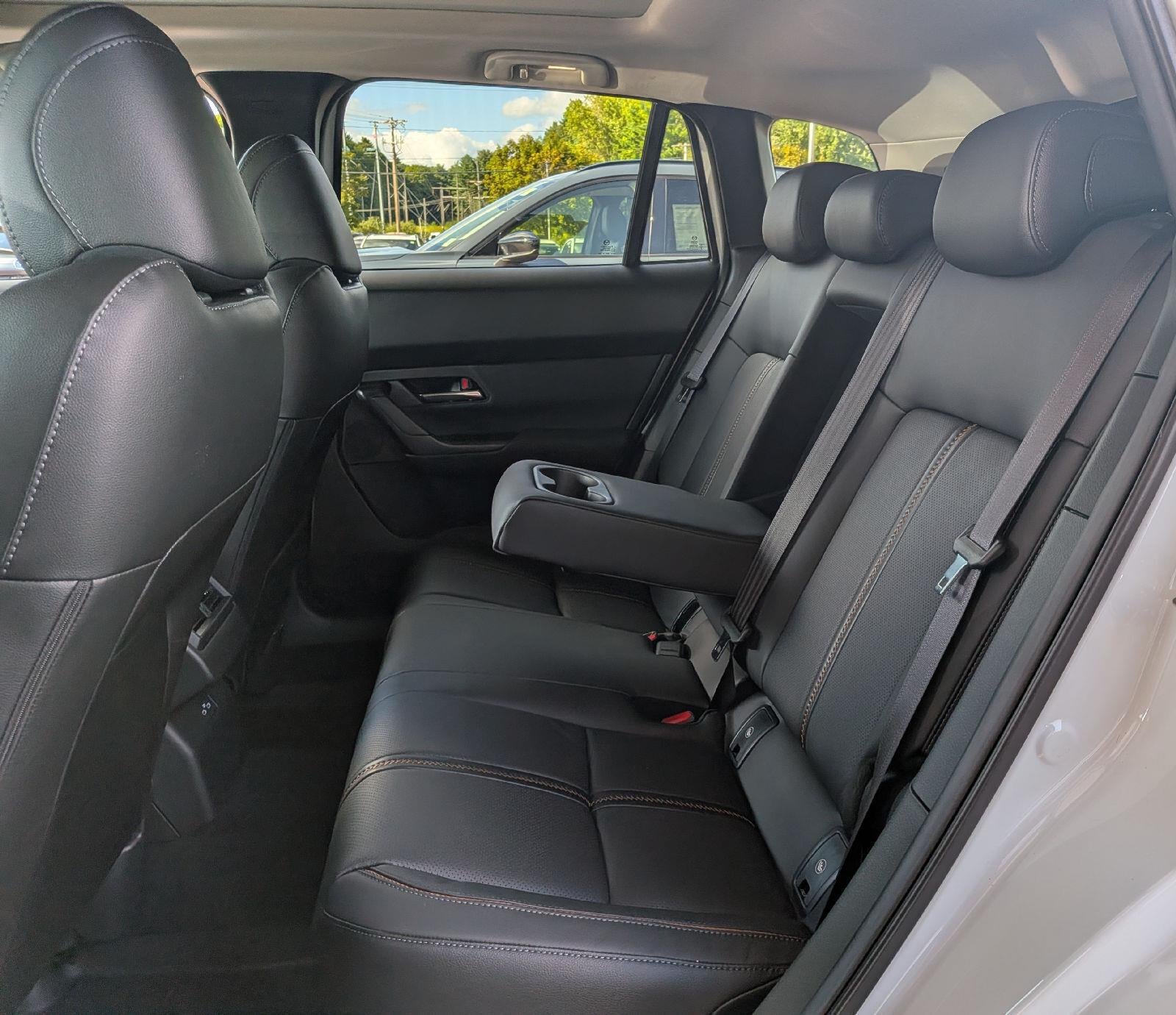 2025 Mazda Mazda CX-50 2.5 S Premium Plus Package