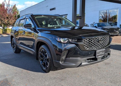 2026 Mazda Mazda CX-50 2.5 S Meridian Edition