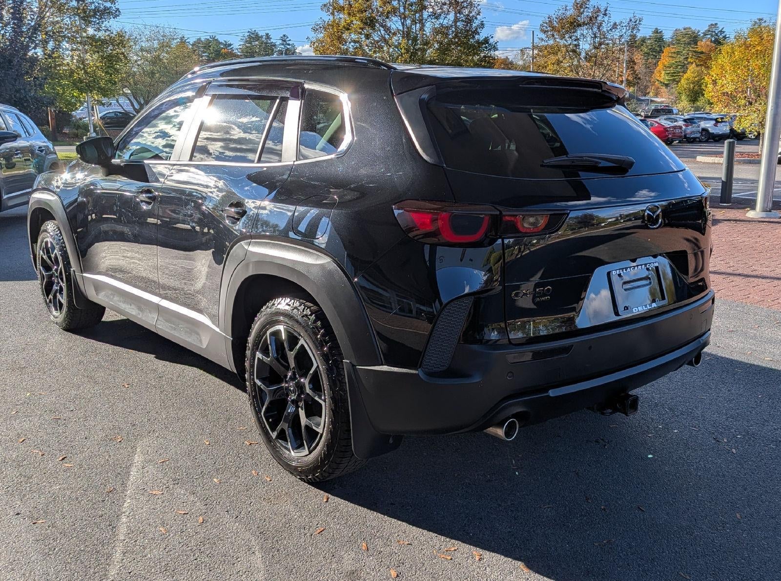 2026 Mazda Mazda CX-50 2.5 S Meridian Edition
